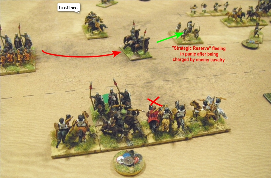 ADLG, Romes Frenemies: Numidian vs Late Imperial Roman, 15mm
