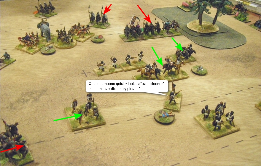 ADLG, Romes Frenemies: Numidian vs Late Imperial Roman, 15mm
