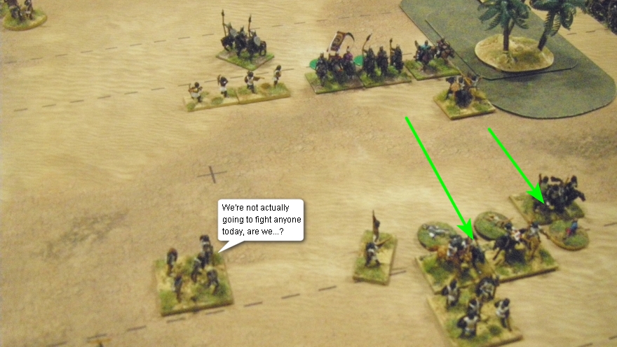 ADLG, Romes Frenemies: Numidian vs Late Imperial Roman, 15mm