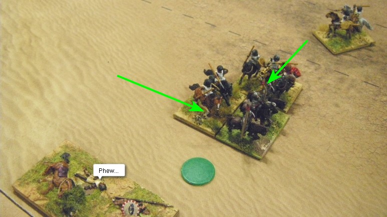 ADLG, Romes Frenemies: Numidian vs Late Imperial Roman, 15mm