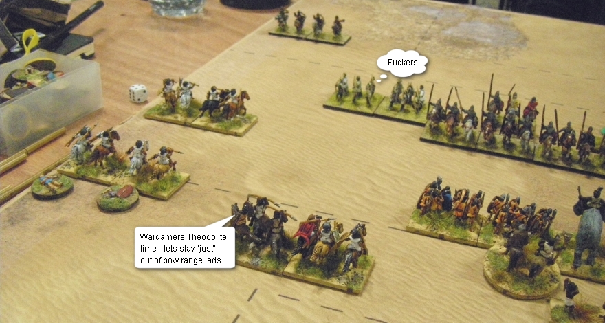 ADLG, Romes Frenemies: Numidian vs Bosporan, 15mm