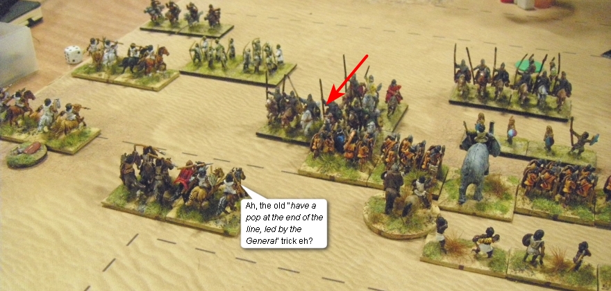 ADLG, Romes Frenemies: Numidian vs Bosporan, 15mm