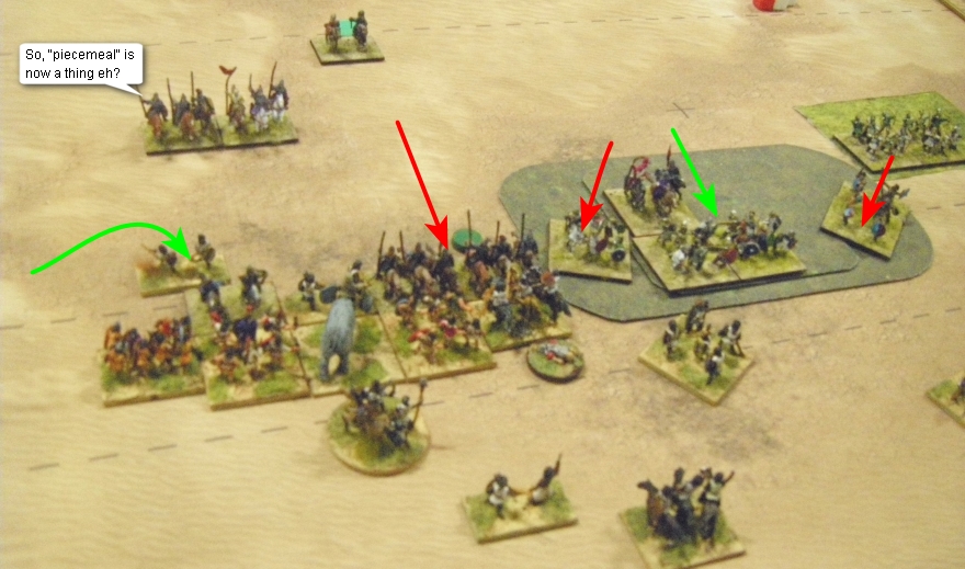 ADLG, Romes Frenemies: Numidian vs Bosporan, 15mm