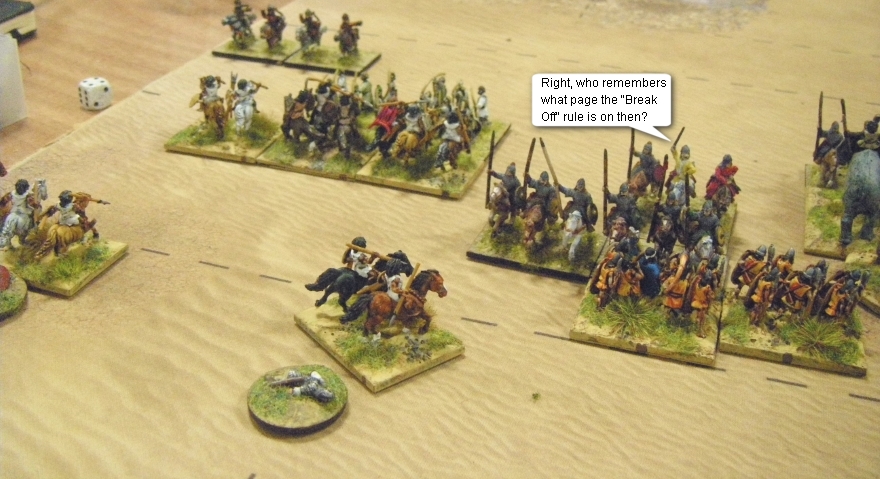 ADLG, Romes Frenemies: Numidian vs Bosporan, 15mm