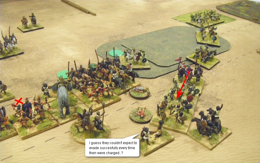 ADLG, Romes Frenemies: Numidian vs Bosporan, 15mm