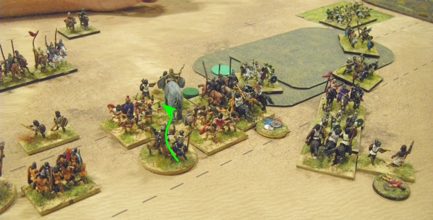 ADLG, Romes Frenemies: Numidian vs Bosporan, 15mm