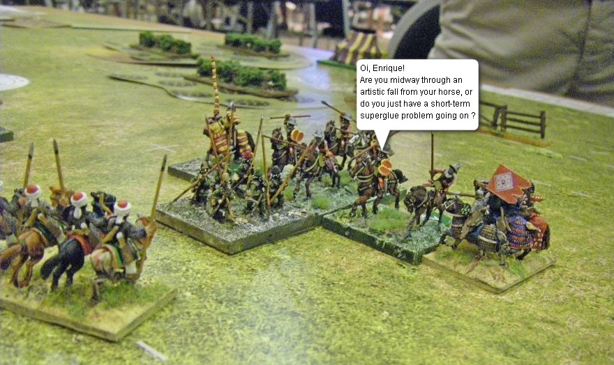 L'Art de la Guerre, Open: Khurasanian vs Catalan Company, 15mm