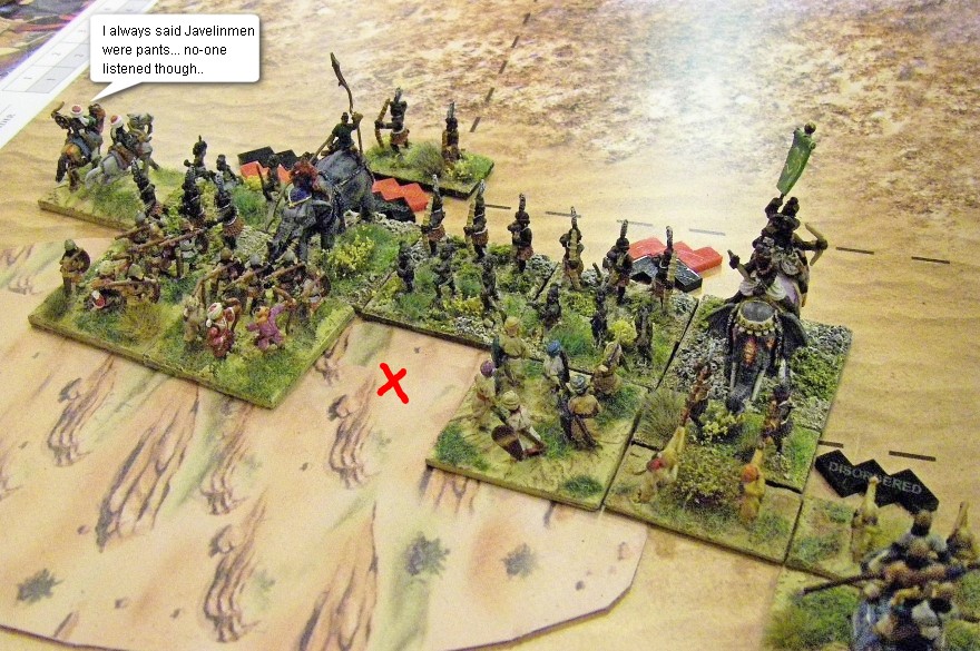 L'Art de la Guerre, Open: Khurasanian vs Classical Indian, 15mm