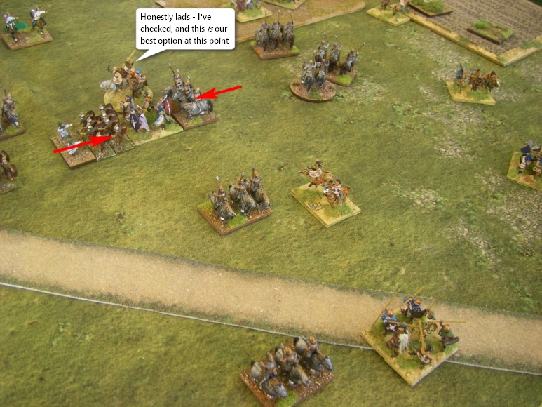 ADLG, Romes Wars: Odrysian Thracian vs Robert Taylor's Palmyrans, 15mm